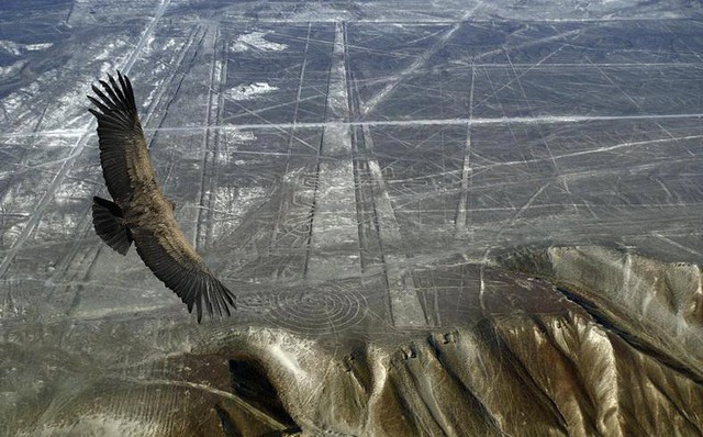 Phát hiện kỳ quan khổng lồ của nhân loại tại cao nguyên Peru: Ngàn năm vẫn còn là bí ẩn!