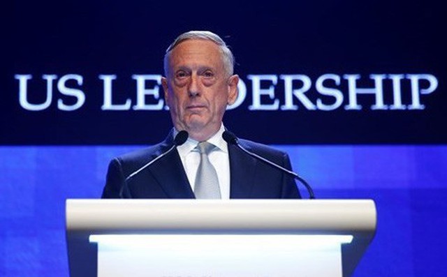 Mỹ sẽ không đàm phán với Triều Tiên về vấn đề binh sỹ Mỹ ở Hàn Quốc