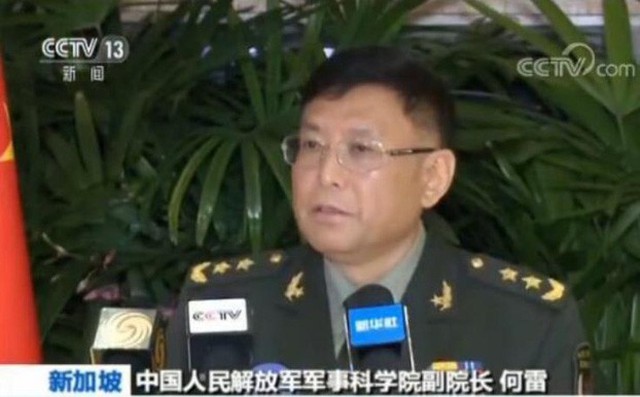 Đối thoại Shangri-La 2018: Trung Quốc ‘đổi trắng thay đen’, cáo buộc Mỹ quân sự hóa Biển Đông