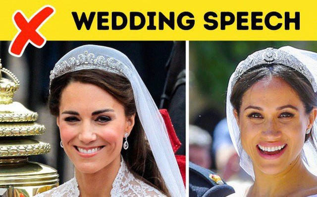 Meghan Markle hóa ra đã phá vỡ ít nhất 5 truyền thống của Hoàng gia Anh Meghan Markle hóa ra đã phá vỡ ít nhất 5 truyền thống của Hoàng gia Anh