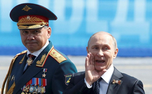 Moskva phản bác: Estonia vẫn yên ổn là nhờ Nga, chứ không phải nhờ "bùa hộ thân" của NATO Moskva phản bác: Estonia vẫn yên ổn là nhờ Nga, chứ không phải nhờ "bùa hộ thân" của NATO
