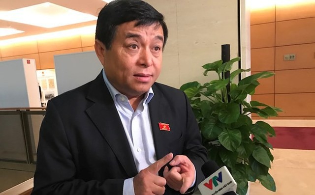 Bộ trưởng Nguyễn Chí Dũng: Không có chữ Trung Quốc nào trong Dự Luật Đặc khu 1