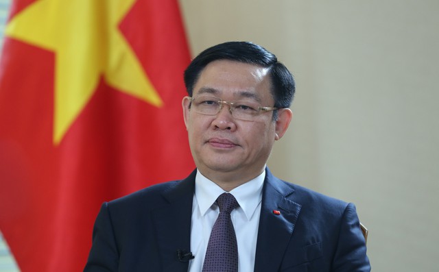 Phó Thủ tướng Vương Đình Huệ: Cán bộ đứng đầu đặc khu cũng phải đặc biệt