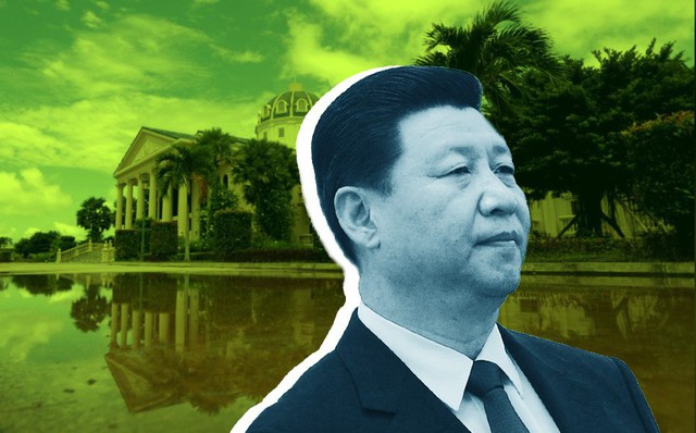 Dự án "sòng bài ma" ở Campuchia hé lộ góc khuất trong sáng kiến Vành đai - Con đường của TQ