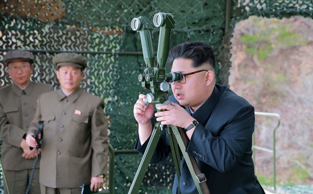 Trung Quốc cấm mọi ngôn từ xúc phạm và chế nhạo ngoại hình ông Kim Jong Un Trung Quốc cấm mọi ngôn từ xúc phạm và chế nhạo ngoại hình ông Kim Jong Un
