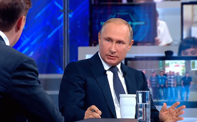 Tổng thống Putin: Doanh nghiệp Nga hãy để lại tiền ở nước Nga