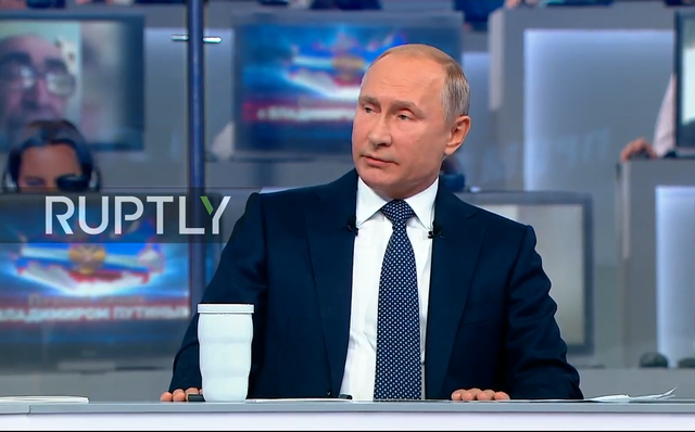 TT Putin: Thế Chiến 3 sẽ là hồi kết của nhân loại, phương Tây gây hấn với Nga là 
