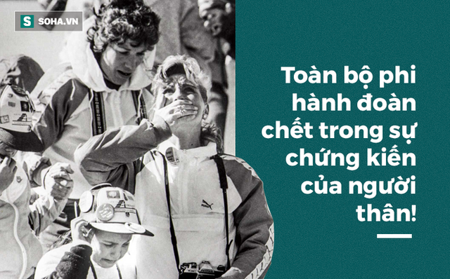 Thảm kịch đen tối nhất lịch sử NASA: Cả phi hành đoàn nổ tung trước mắt hàng triệu dân Mỹ Thảm kịch đen tối nhất lịch sử NASA: Cả phi hành đoàn nổ tung trước mắt hàng triệu dân Mỹ