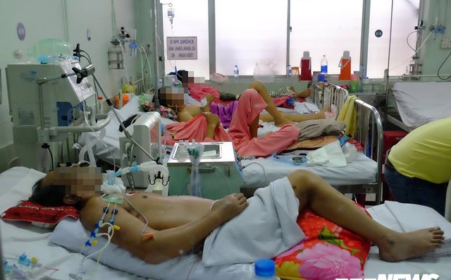 Một ca mắc cúm A/H1N1 biến chứng nặng đang điều trị tại TP.HCM Một ca mắc cúm A/H1N1 biến chứng nặng đang điều trị tại TP.HCM