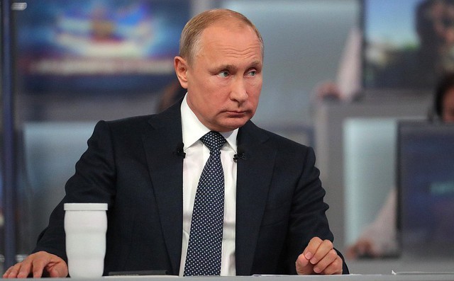 Đã đến lúc TT Putin thôi nói những lời ngọt ngào như khi tranh cử, và thực thi những chính sách không được lòng dân