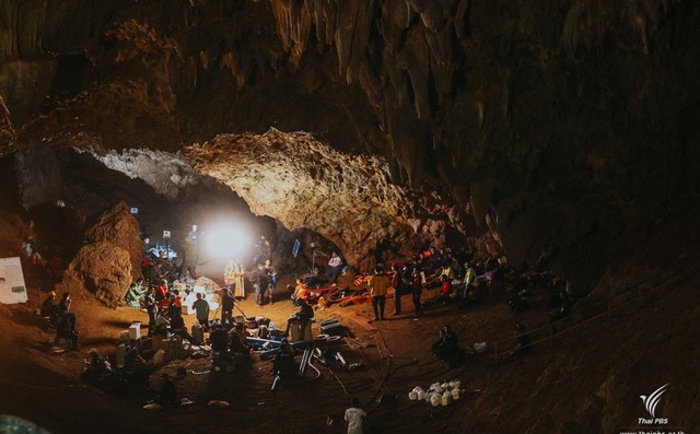 Nổi tiếng quá bất ngờ, hang Tham Luang sẽ được nâng cấp trở thành điểm du lịch hút khách Nổi tiếng quá bất ngờ, hang Tham Luang sẽ được nâng cấp trở thành điểm du lịch hút khách