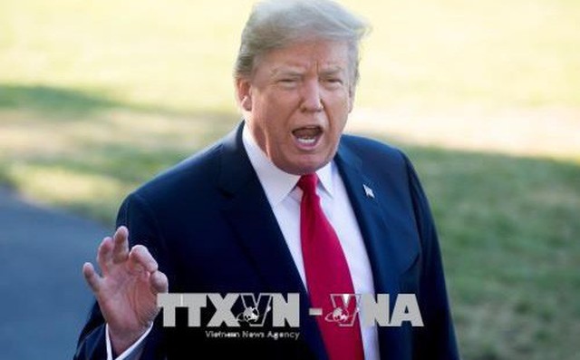 Tổng thống Mỹ: NATO cần bồi hoàn cho Mỹ các chi phí quốc phòng Tổng thống Mỹ: NATO cần bồi hoàn cho Mỹ các chi phí quốc phòng