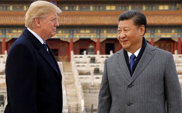 Trung Quốc “bị sốc” vì kế hoạch đánh thuế mới của ông Trump Trung Quốc “bị sốc” vì kế hoạch đánh thuế mới của ông Trump
