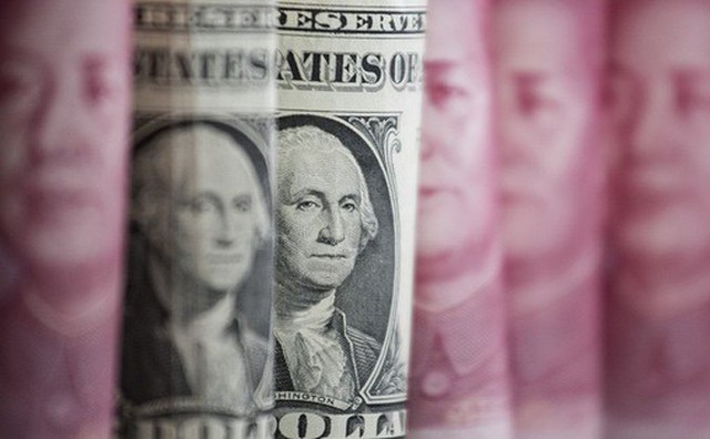 Chiến tranh thương mại cản bước hành trình soán ngôi USD của đồng nhân dân tệ Chiến tranh thương mại cản bước hành trình soán ngôi USD của đồng nhân dân tệ