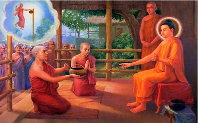 Nước suối đục ngầu, Đức Phật vẫn sai đệ tử lấy về uống và bài học ai cũng nên khắc ghi Nước suối đục ngầu, Đức Phật vẫn sai đệ tử lấy về uống và bài học ai cũng nên khắc ghi