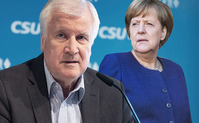 Thủ tướng Đức Merkel đạt được thỏa hiệp giữ nguyên chính phủ liên minh Thủ tướng Đức Merkel đạt được thỏa hiệp giữ nguyên chính phủ liên minh