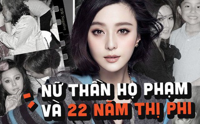 Phạm Băng Băng: Khi "Tường thành nhan sắc" đánh đổi sự nghiệp với scandal tát Triệu Vy, hãm hại đồng nghiệp và có con riêng Phạm Băng Băng: Khi "Tường thành nhan sắc" đánh đổi sự nghiệp với scandal tát Triệu Vy, hãm hại đồng nghiệp và có con riêng