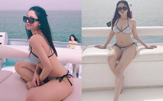 Dung nhan nóng bỏng của "hot girl World Cup" vừa có màn tỏ tình gây sốt với Pew Pew