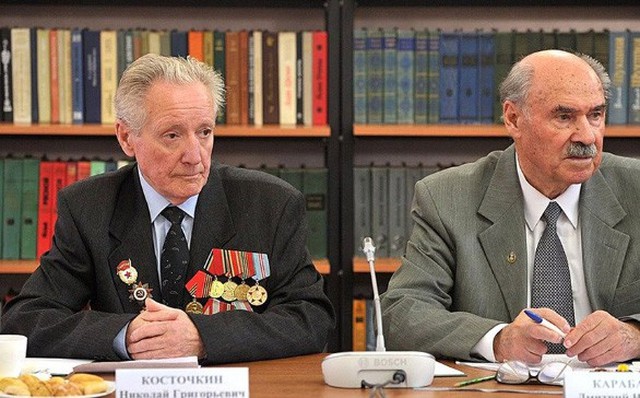 Các cựu tướng lĩnh Nga đòi chính phủ ngưng nói dối về quân ngầm Nga ở Syria Các cựu tướng lĩnh Nga đòi chính phủ ngưng nói dối về quân ngầm Nga ở Syria