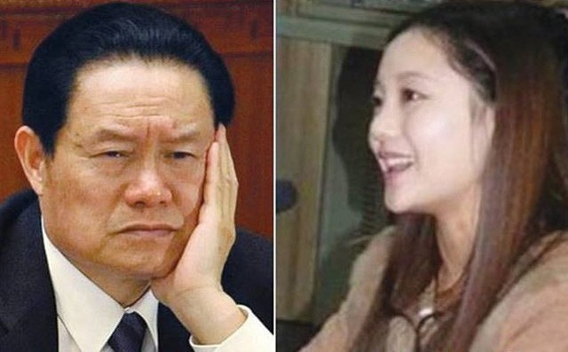 Chuyện 'chồng làm quan, vợ thu tiền' ở Trung Quốc Chuyện 'chồng làm quan, vợ thu tiền' ở Trung Quốc
