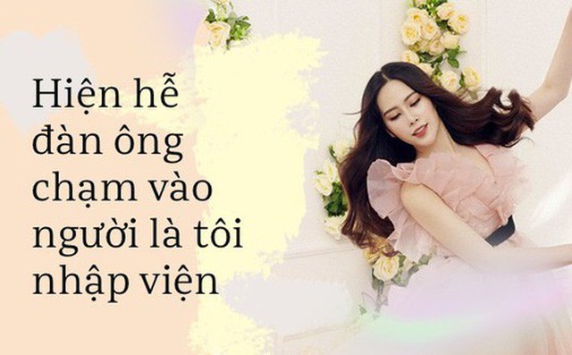 Loạt phát ngôn gây sốc của Nam Em: "Hễ đàn ông chạm vào người là tôi nhập viện" Loạt phát ngôn gây sốc của Nam Em: "Hễ đàn ông chạm vào người là tôi nhập viện"