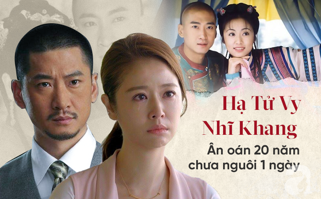 Ân oán 20 năm của "Lâm Tâm Như - Châu Kiệt": Mối thâm thù đại hận của Nhĩ Khang và Hạ Tử Vy đẹp nhất màn ảnh Cbiz Ân oán 20 năm của "Lâm Tâm Như - Châu Kiệt": Mối thâm thù đại hận của Nhĩ Khang và Hạ Tử Vy đẹp nhất màn ảnh Cbiz