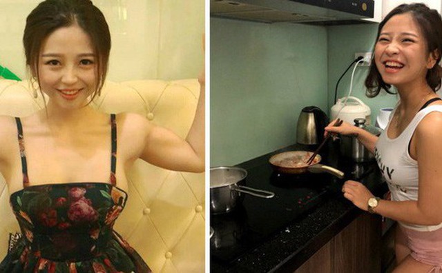 9X xinh đẹp khoe bắp tay cuồn cuộn nhưng thân hình đồng hồ cát mới là điều khiến dân tình chú ý 9X xinh đẹp khoe bắp tay cuồn cuộn nhưng thân hình đồng hồ cát mới là điều khiến dân tình chú ý