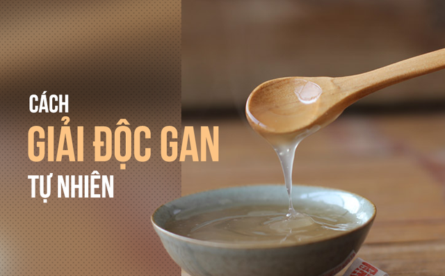 Đông y coi đây là 5 thực phẩm "vua" giải độc gan tự nhiên: Loại bỏ chất độc làm hỏng gan Đông y coi đây là 5 thực phẩm "vua" giải độc gan tự nhiên: Loại bỏ chất độc làm hỏng gan