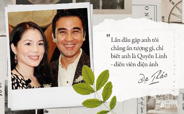 Bà xã Quyền Linh: Ra đường là bà chủ, về nhà vẫn quỳ gối trước mẹ chồng để tháo dép, phủi chân cho mẹ bước vào nhà Bà xã Quyền Linh: Ra đường là bà chủ, về nhà vẫn quỳ gối trước mẹ chồng để tháo dép, phủi chân cho mẹ bước vào nhà