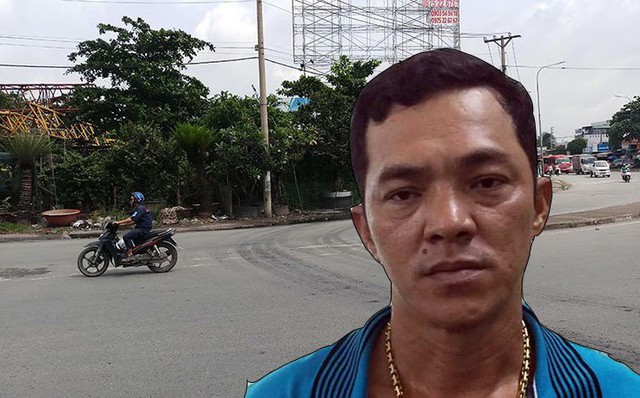 Lời khai bất ngờ của tài xế xe ôm truy sát 2 người ở Sài Gòn 1