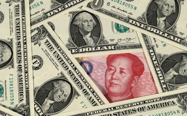 Trung Quốc hạ giá nội tệ - thảm họa tiềm ẩn với kinh tế khu vực Trung Quốc hạ giá nội tệ - thảm họa tiềm ẩn với kinh tế khu vực