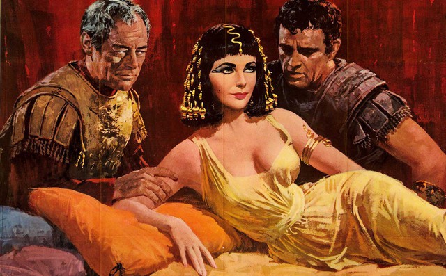 Bí mật về Cleopatra: Cưới 2 người 'đặc biệt' trước khi yêu Julius Caesar, Mark Antony!