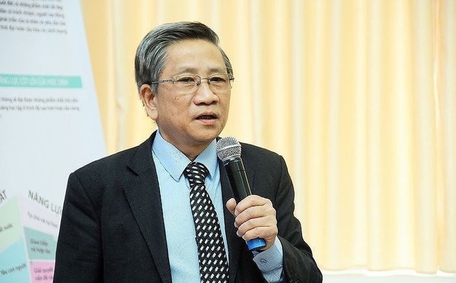 GS Nguyễn Minh Thuyết: Nói có lợi ích nhóm sau tranh luận về sách Tiếng Việt 1 - CNGD là suy diễn 1