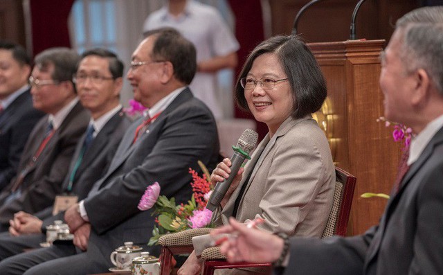 Quốc dân đảng kiên quyết quay trở lại chính trường, bà Thái Anh Văn có nguy cơ "bay ghế" Quốc dân đảng kiên quyết quay trở lại chính trường, bà Thái Anh Văn có nguy cơ "bay ghế"