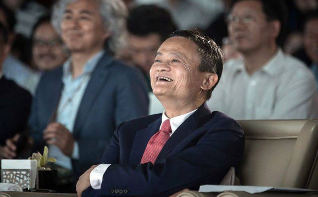 Jack Ma: 'Tôi có thể chẳng bao giờ giàu bằng Bill Gates, nhưng có một việc tôi sẽ làm tốt hơn ông ấy' 1