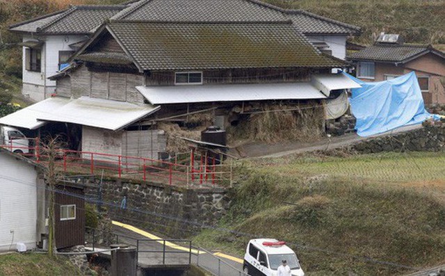 Vụ thảm sát ở Nhật Bản: Cảnh sát nghi ngờ người đàn ông sát hại cả nhà sau tranh cãi, 2 nạn nhân nghẹt thở chết