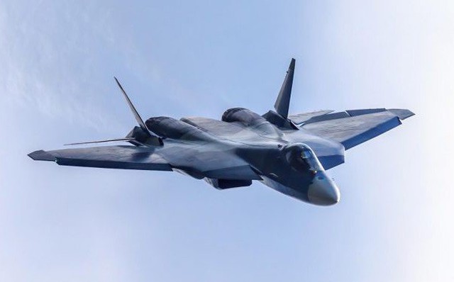 Báo Trung Quốc hết lời ngợi khen Su-57 Nga, cho rằng Việt Nam sẽ là khách hàng tiềm năng