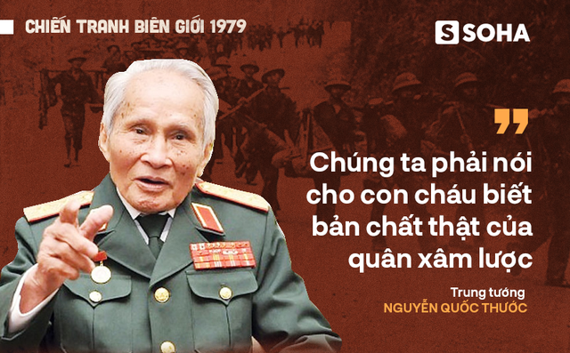 Còn nhắc tới chiến thắng Bạch Đằng, Chi Lăng thì phải nhắc tới chiến thắng Biên giới 1979 Còn nhắc tới chiến thắng Bạch Đằng, Chi Lăng thì phải nhắc tới chiến thắng Biên giới 1979