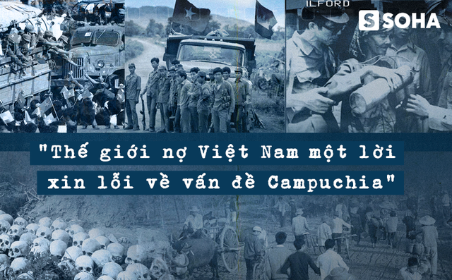 Tướng Hoàng Kiền: Thế giới nợ Việt Nam một lời xin lỗi về vấn đề Campuchia Tướng Hoàng Kiền: Thế giới nợ Việt Nam một lời xin lỗi về vấn đề Campuchia