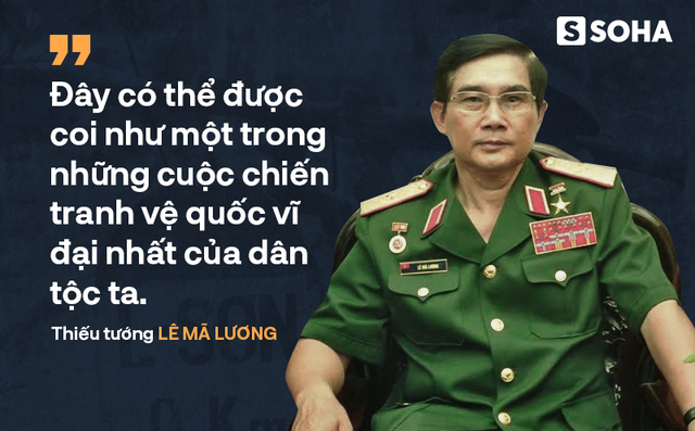 Tướng Lê Mã Lương: Việt Nam đã dạy cho Trung Quốc bài học về chỉ huy chiến trường qua cuộc chiến tranh năm 1979
