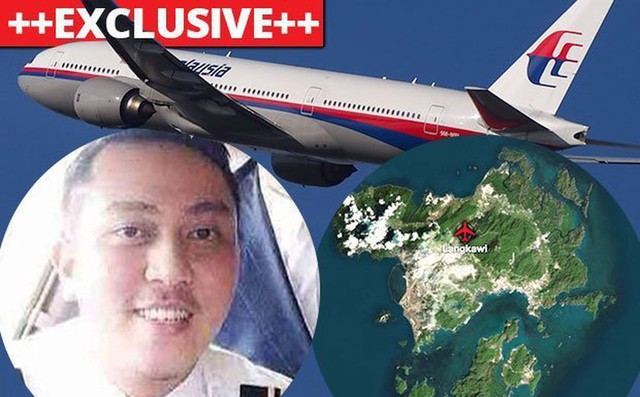 Giả thuyết chấn động về "người sống sót cuối cùng" trước khi máy bay MH370 lao xuống biển