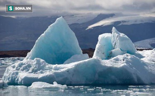 Thềm băng Nam Cực rộng gần bằng Paris đang tan chảy vì đá phóng xạ kỳ lạ?
