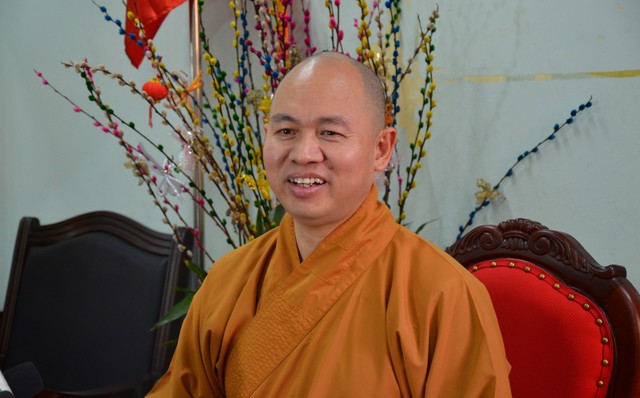Tổng Thư ký Hội đồng Trị sự GHPGVN: Việc thỉnh vong chùa Ba Vàng đang làm là không đúng
