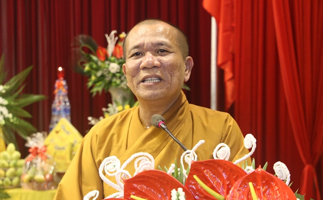 Phó Ban PG Quảng Ninh: Nếu trụ trì chùa Ba Vàng "chữa được bệnh bằng thỉnh oan gia trái chủ" nên tặng Nobel về y học