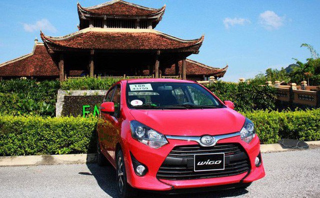 Ô tô nhập khẩu từ Indonesia về Việt Nam chưa tới 300 triệu đồng Ô tô nhập khẩu từ Indonesia về Việt Nam chưa tới 300 triệu đồng