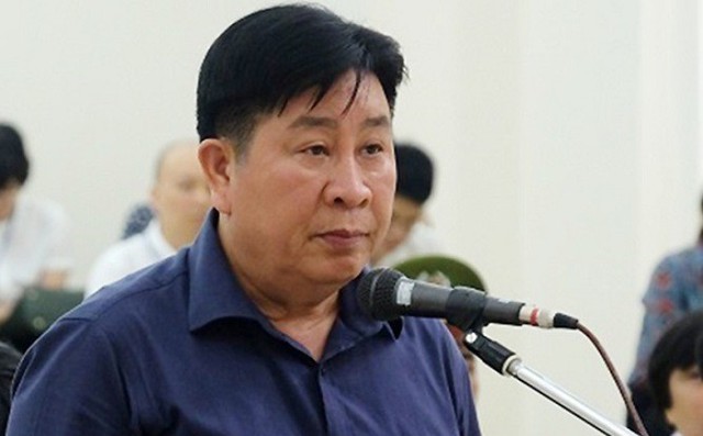 VKS đề nghị bác kháng cáo xin "đặc ân" hưởng án treo của cựu Thứ trưởng Bộ CA Bùi Văn Thành VKS đề nghị bác kháng cáo xin "đặc ân" hưởng án treo của cựu Thứ trưởng Bộ CA Bùi Văn Thành