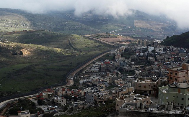 Israel bỏ phiếu về việc lấy tên ông Trump đặt cho khu định cư ở Golan