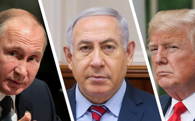 Không chỉ đơn giản là "cắt đôi cánh Iran", Mỹ-Israel còn toan tính để Nga "bật bãi" khỏi Syria?