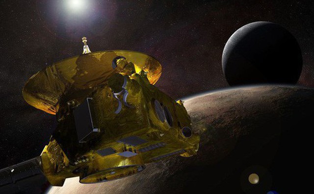 Tàu New Horizons của NASA đã "gọi điện" về nhà, thông báo an toàn tiếp cận vật thể xa nhất trong hệ Mặt trời