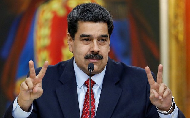 Venezuela rÃºt háº¿t nhÃ  ngoáº¡i giao tá»« Má»¹ vá»� nÆ°á»›c